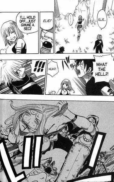 Rave Master Chapter 160 16